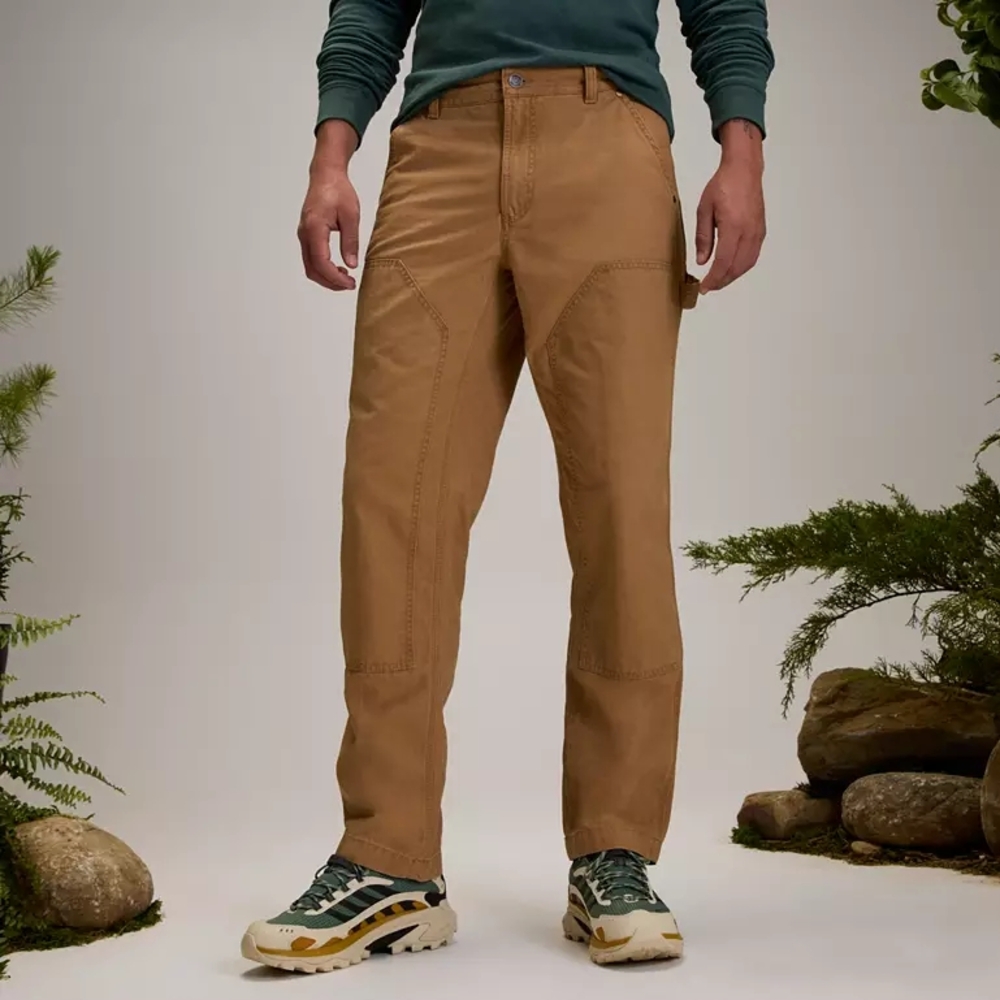 NWT Alpine Design Men's Brown Khaki Utility Pant |Assorted Sizes
